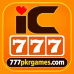 IC777 Games Logo – Official Gaming Platform